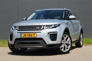 Land Rover Range Rover Evoque – thumbnail 1