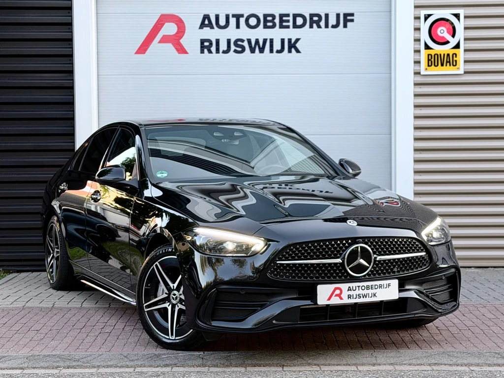 Mercedes-Benz C-Klasse – foto 8