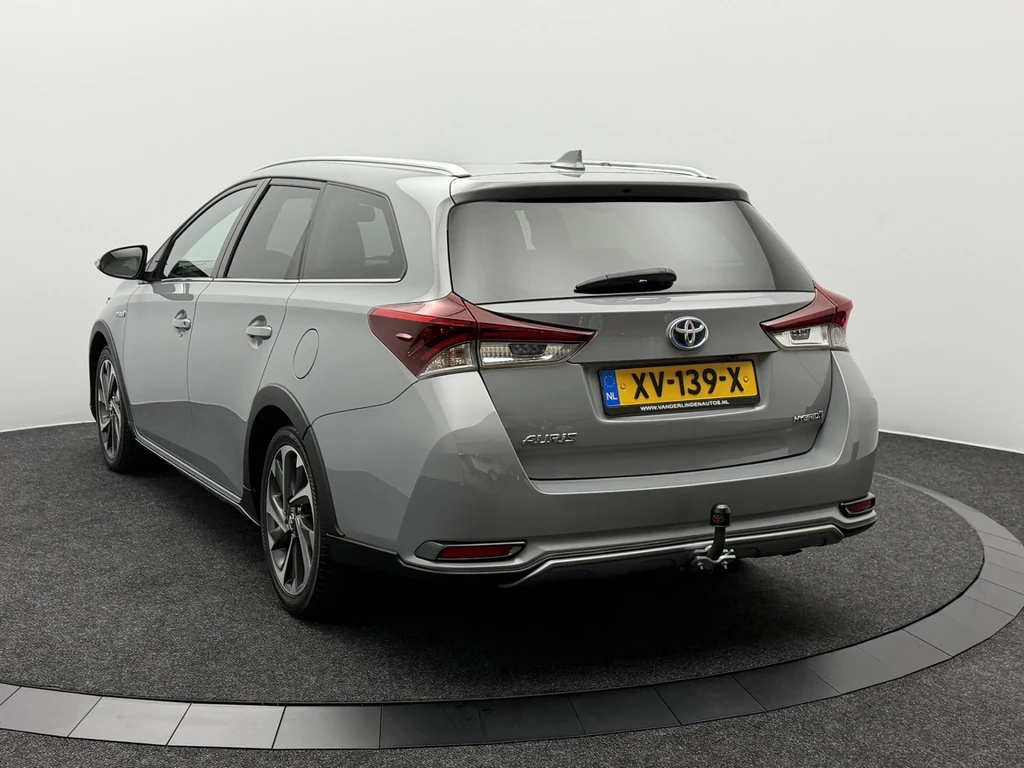 Toyota Auris – foto 3