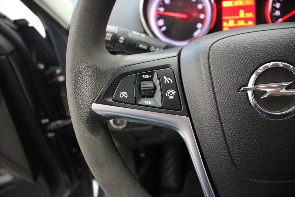 Opel Zafira – foto 13