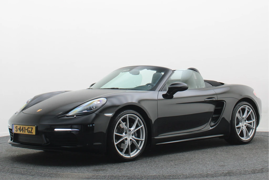 Porsche 718 – foto 2