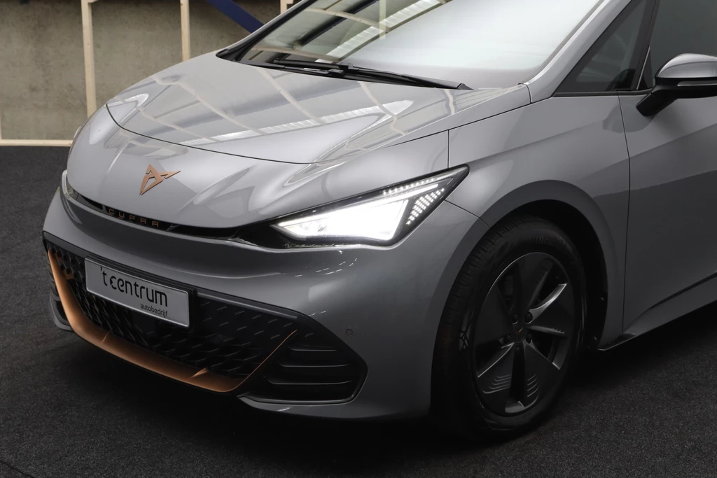 CUPRA Born – foto 2