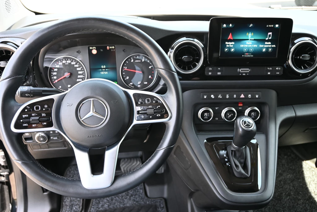 Mercedes-Benz Citan – foto 16