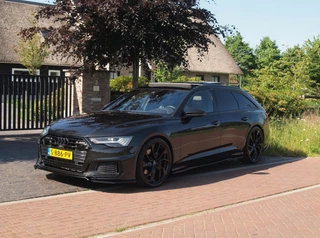 Audi A6 – thumbnail 1