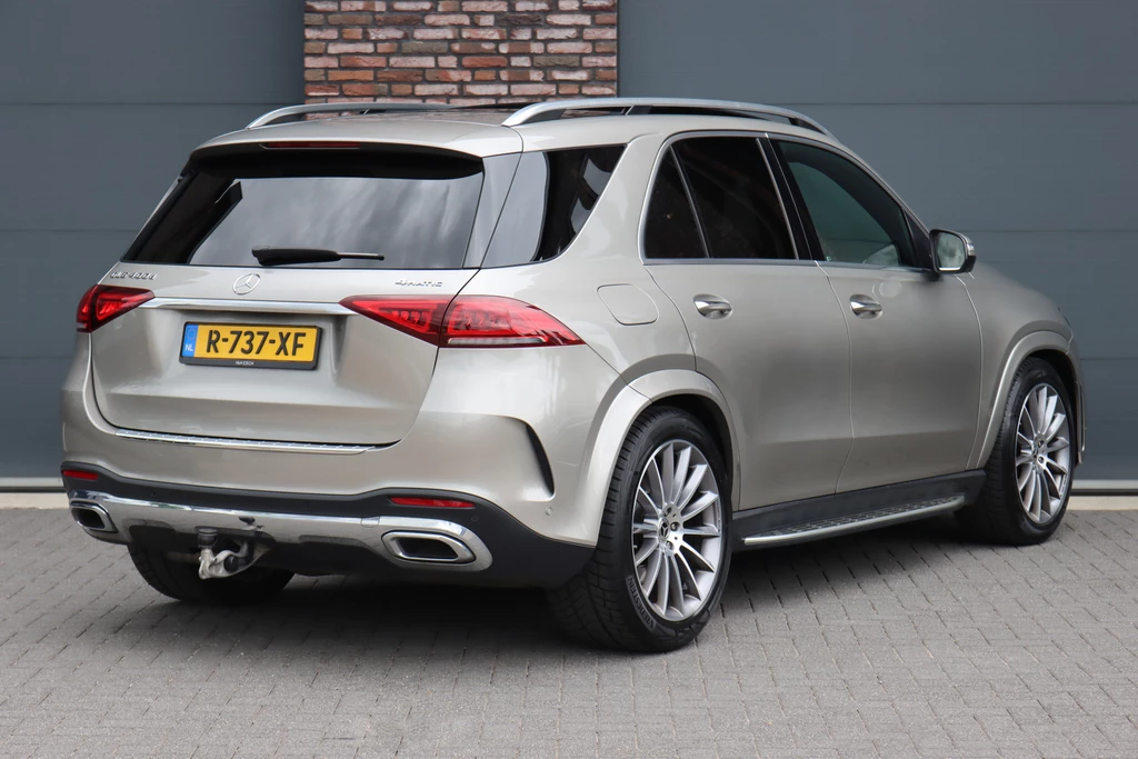 Mercedes-Benz GLE – foto 5