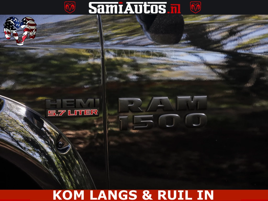 Dodge Ram Pick-Up – foto 45
