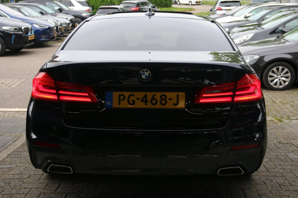 BMW 5 Serie – foto 2