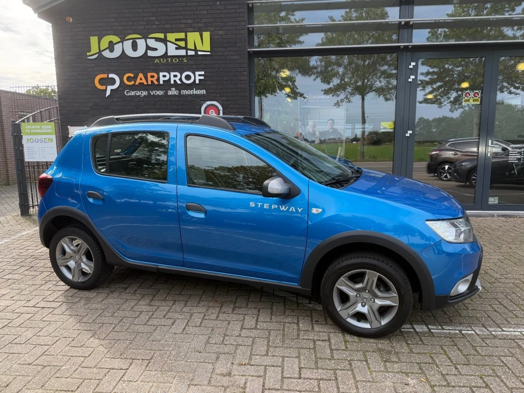 Dacia Sandero Stepway – foto 9