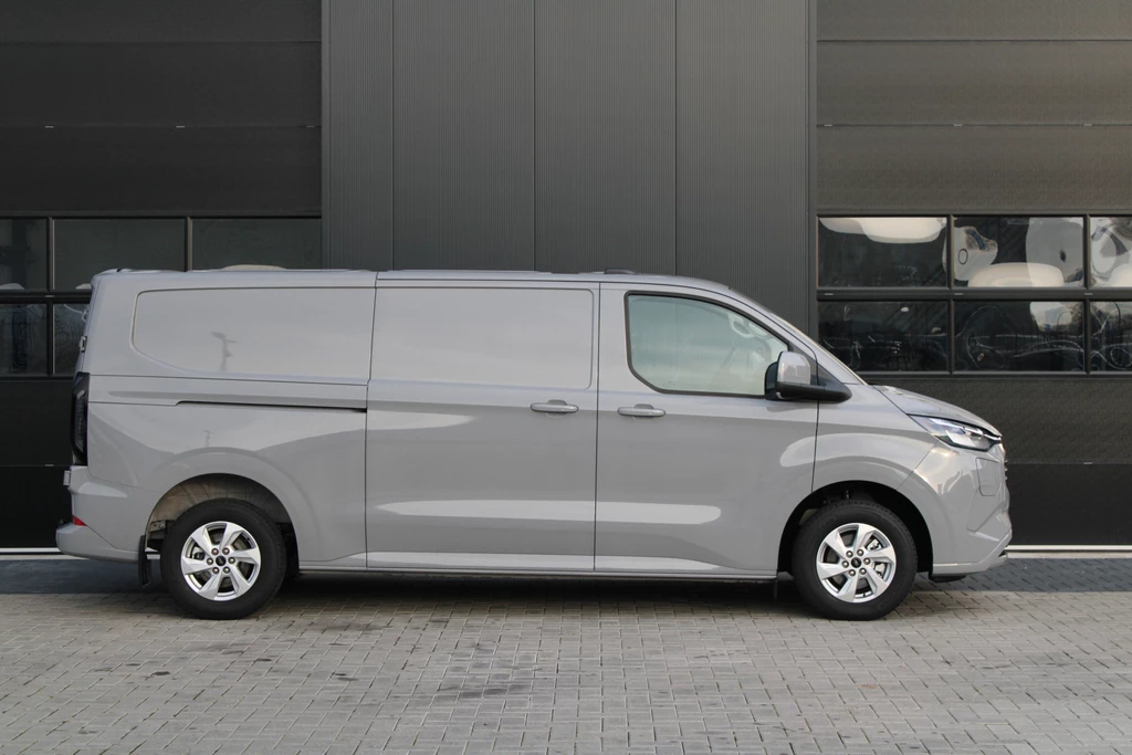Ford Transit Custom – foto 6