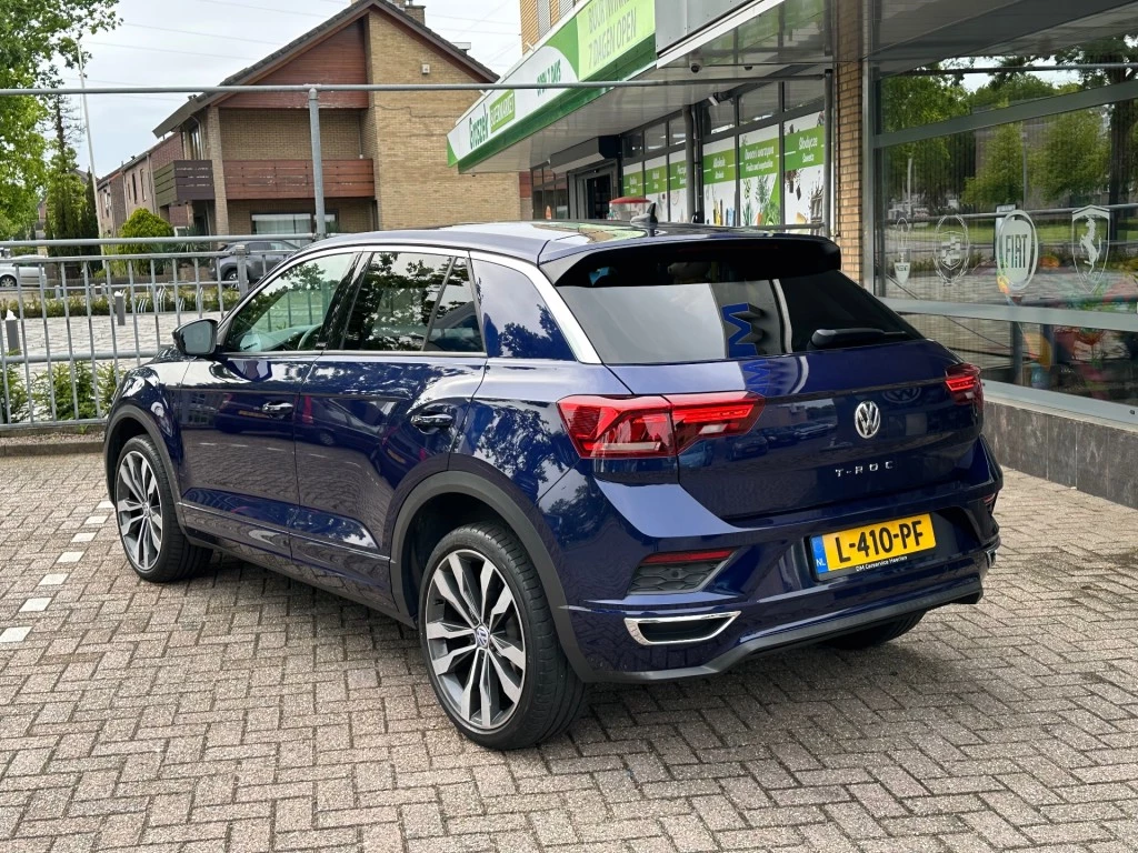 Volkswagen T-Roc – foto 3