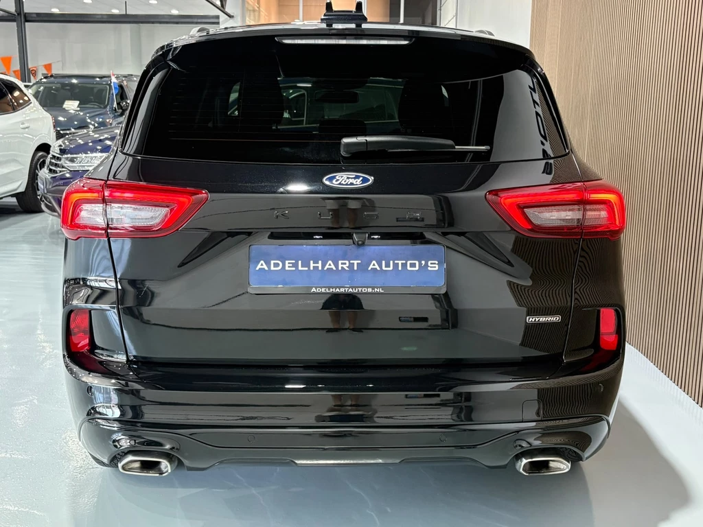 Ford Kuga – foto 9