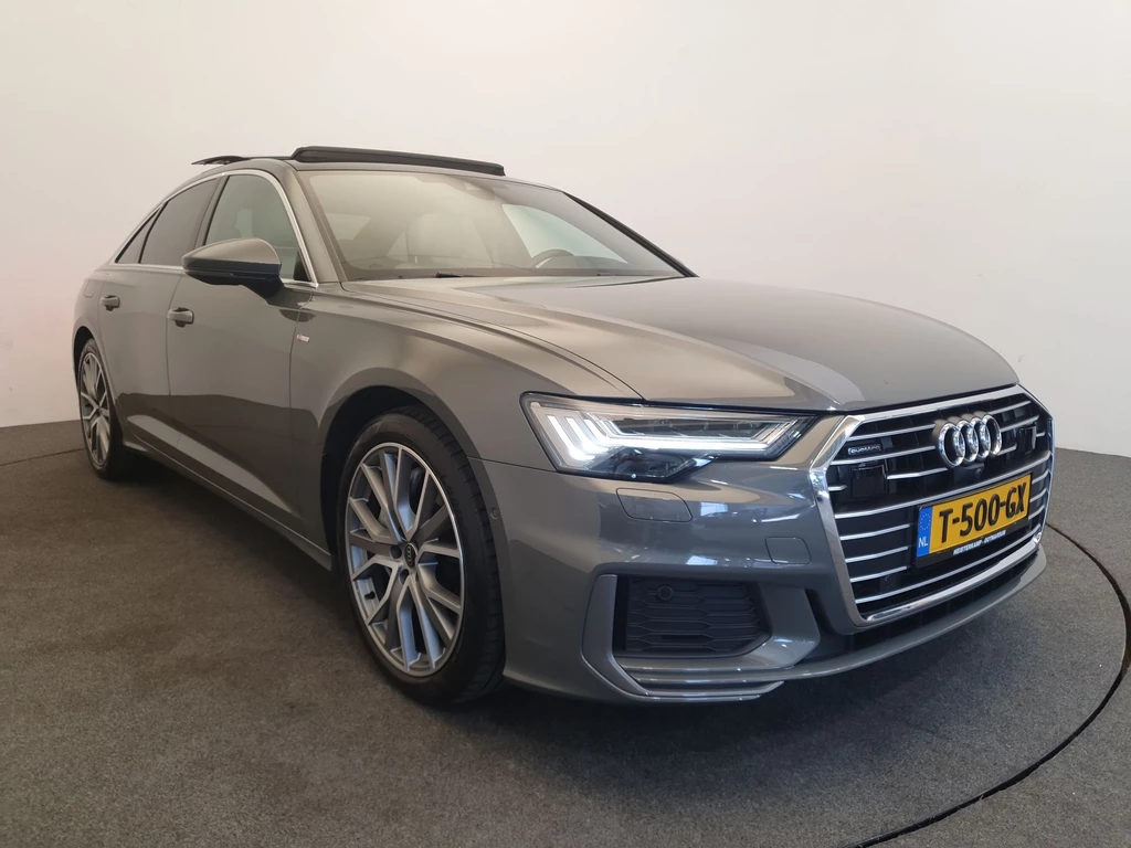 Audi A6 – foto 7