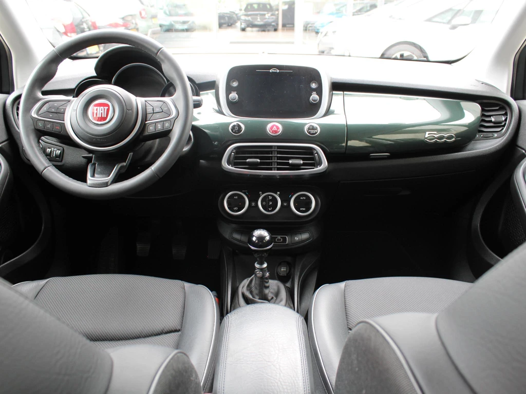 Fiat 500X – foto 9