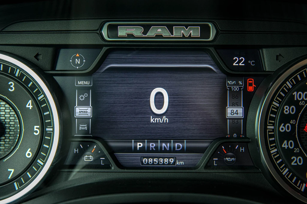 Dodge Ram 1500 – foto 20