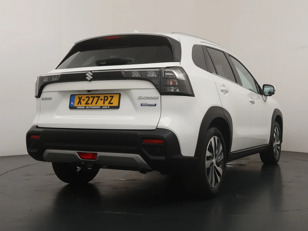 Suzuki S-Cross – foto 7
