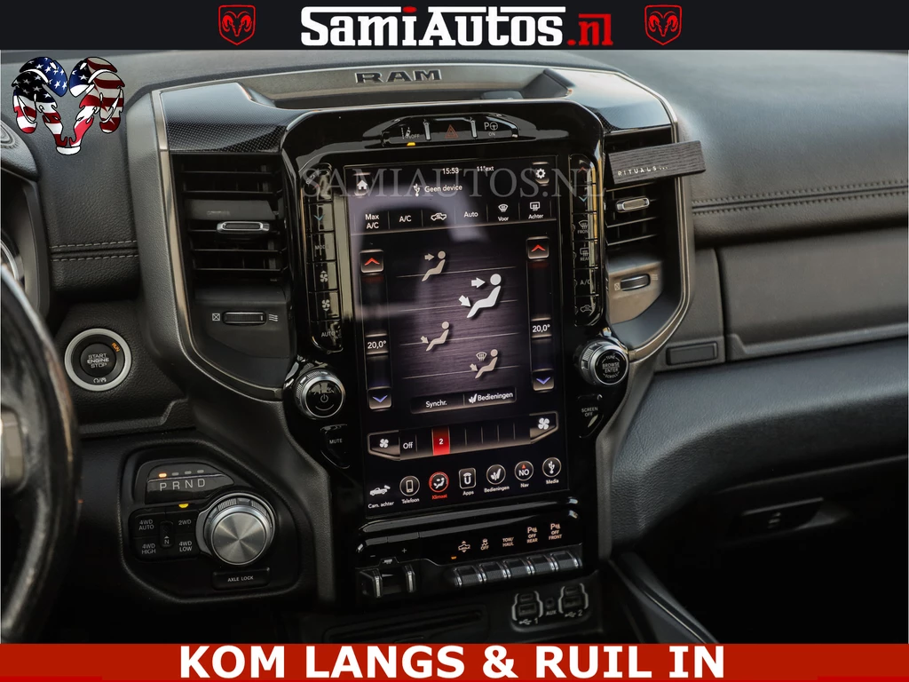 Dodge Ram Pick-Up – foto 37