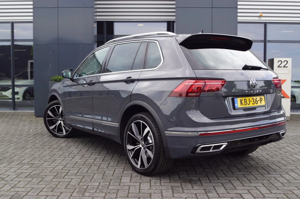 Volkswagen Tiguan – foto 4