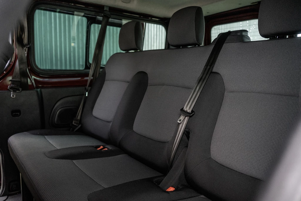 Renault Trafic – foto 16