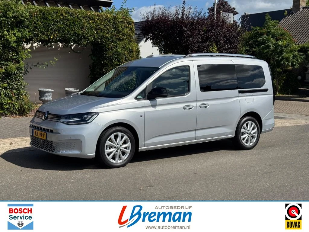 Volkswagen Caddy – foto 3