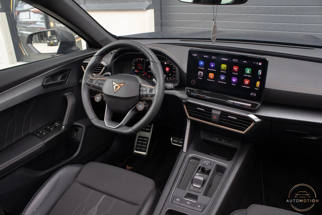 CUPRA Formentor – foto 24