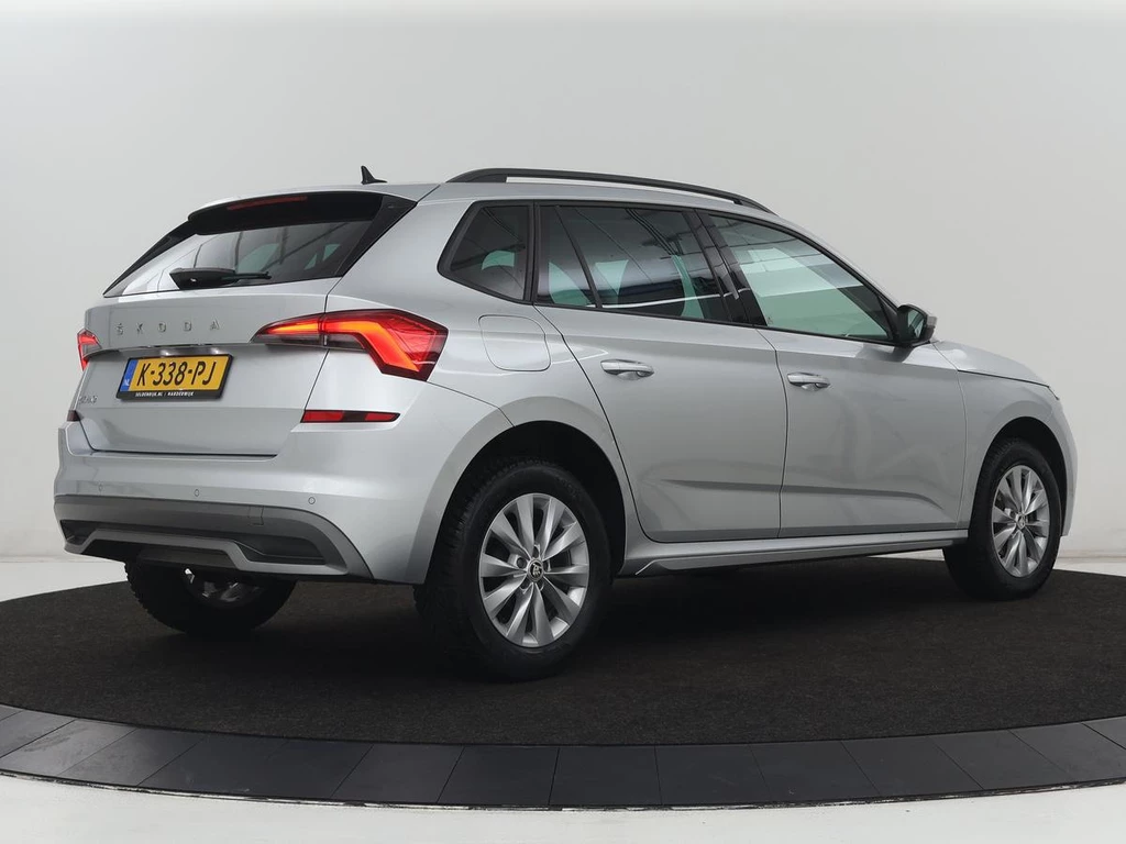 Škoda Kamiq – foto 3