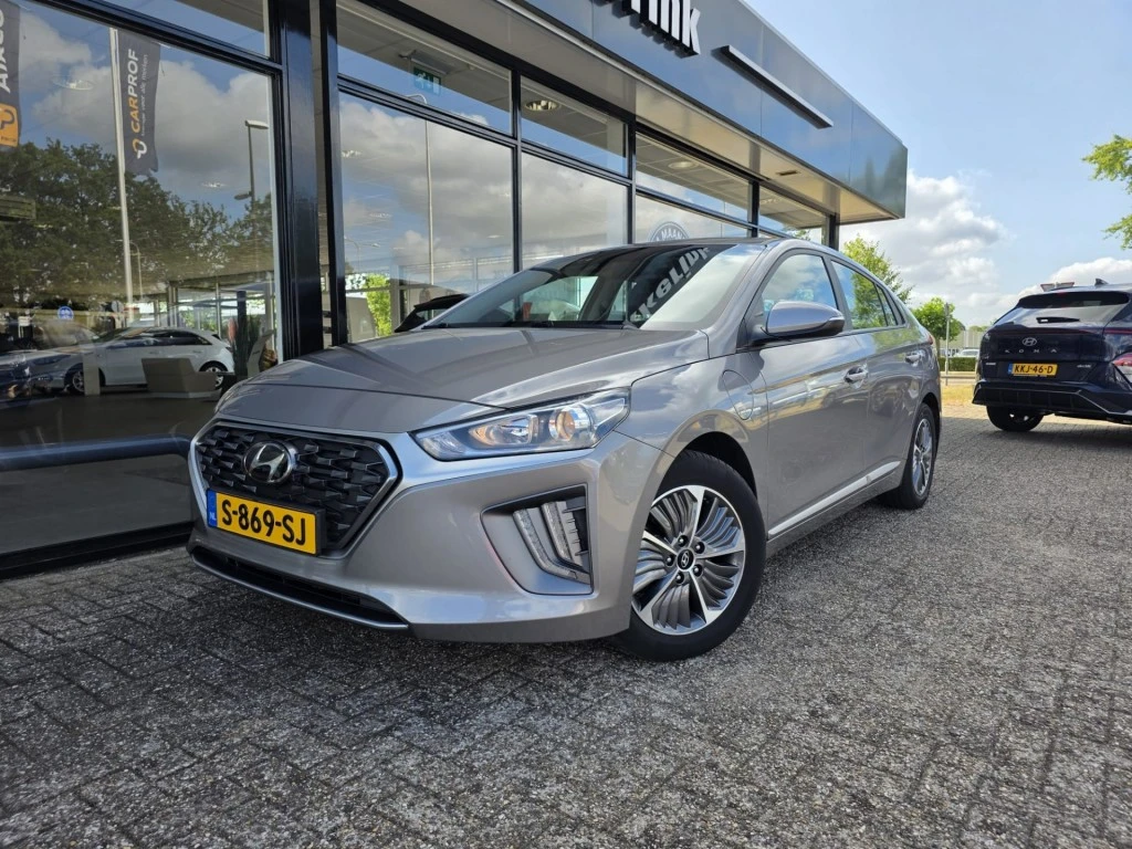 Hyundai IONIQ – foto 1