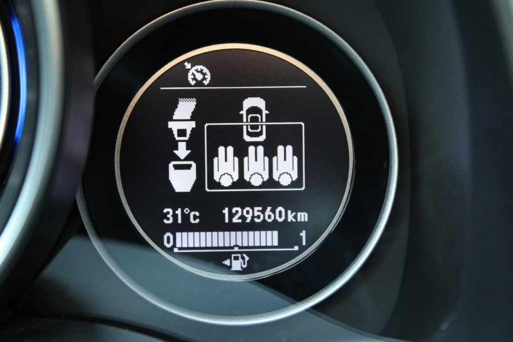Honda Jazz – foto 9
