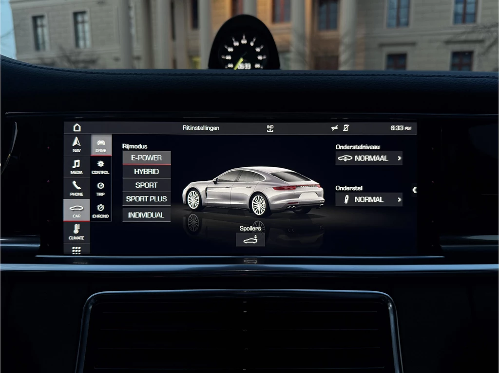 Porsche Panamera – foto 35