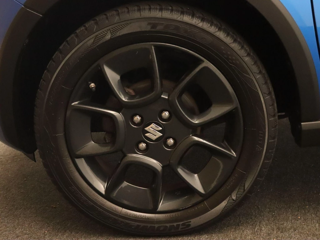 Suzuki Ignis – foto 12