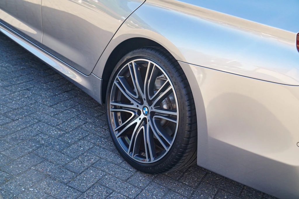 BMW 5 Serie – foto 15