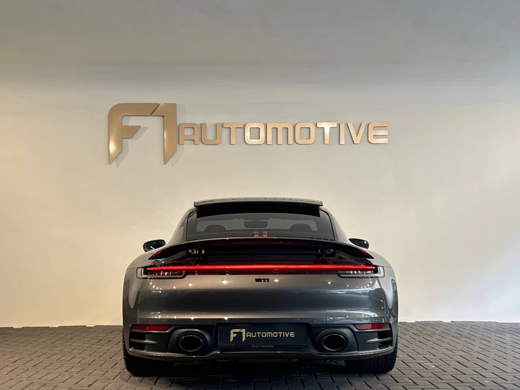Porsche 911 – foto 4