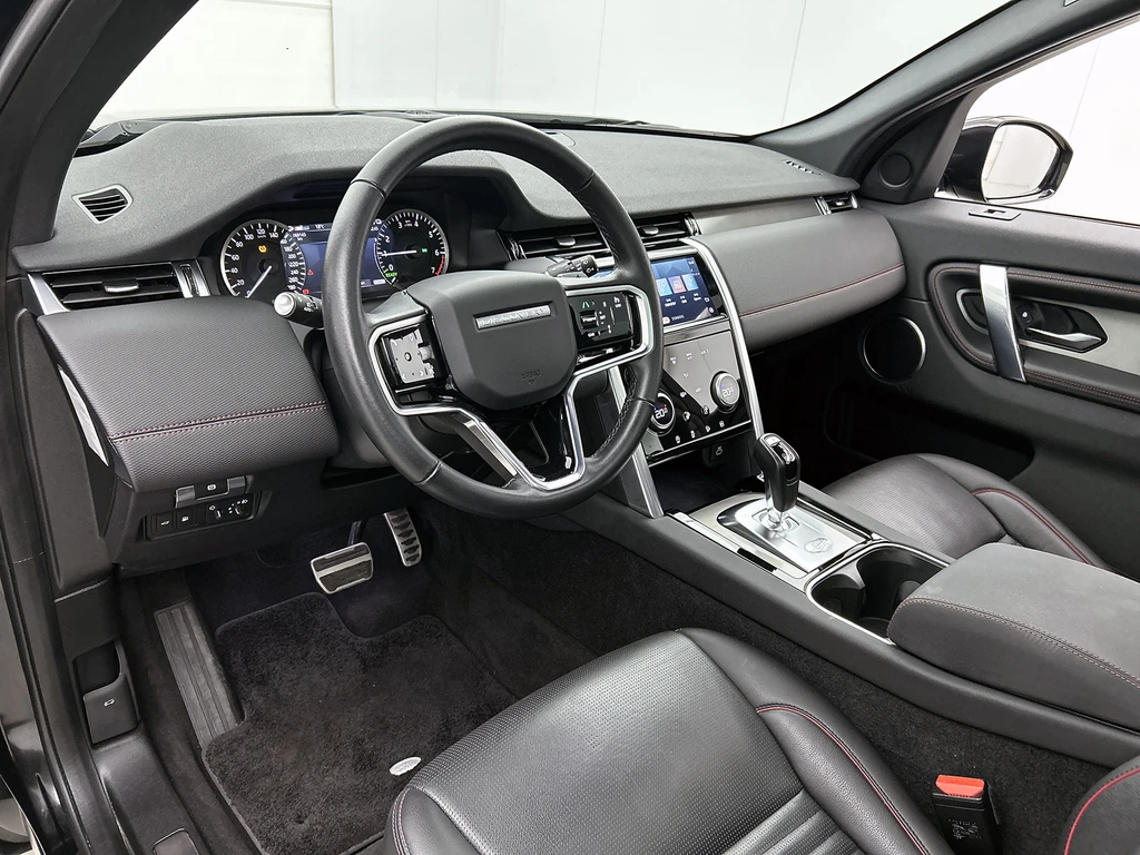 Land Rover Discovery Sport – foto 20