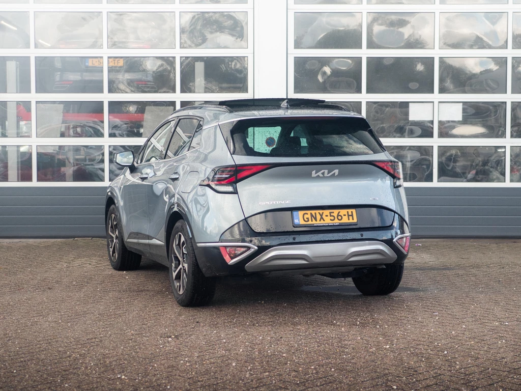 Kia Sportage – foto 5