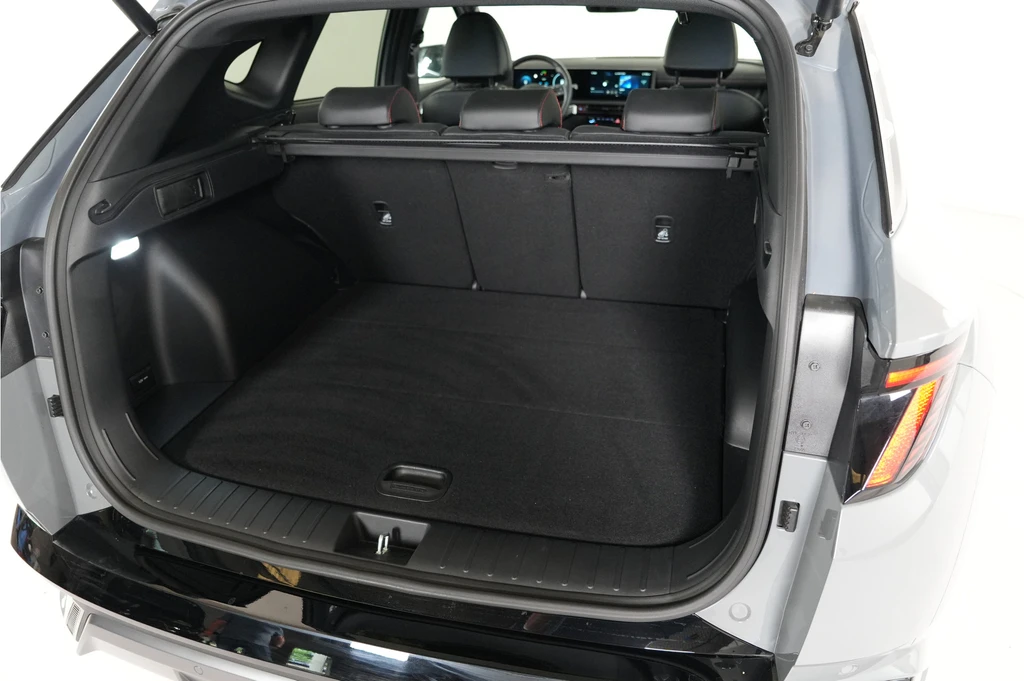 Hyundai Tucson – foto 24