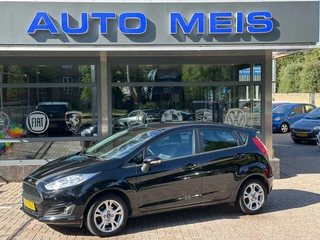 Ford Fiesta – thumbnail 1
