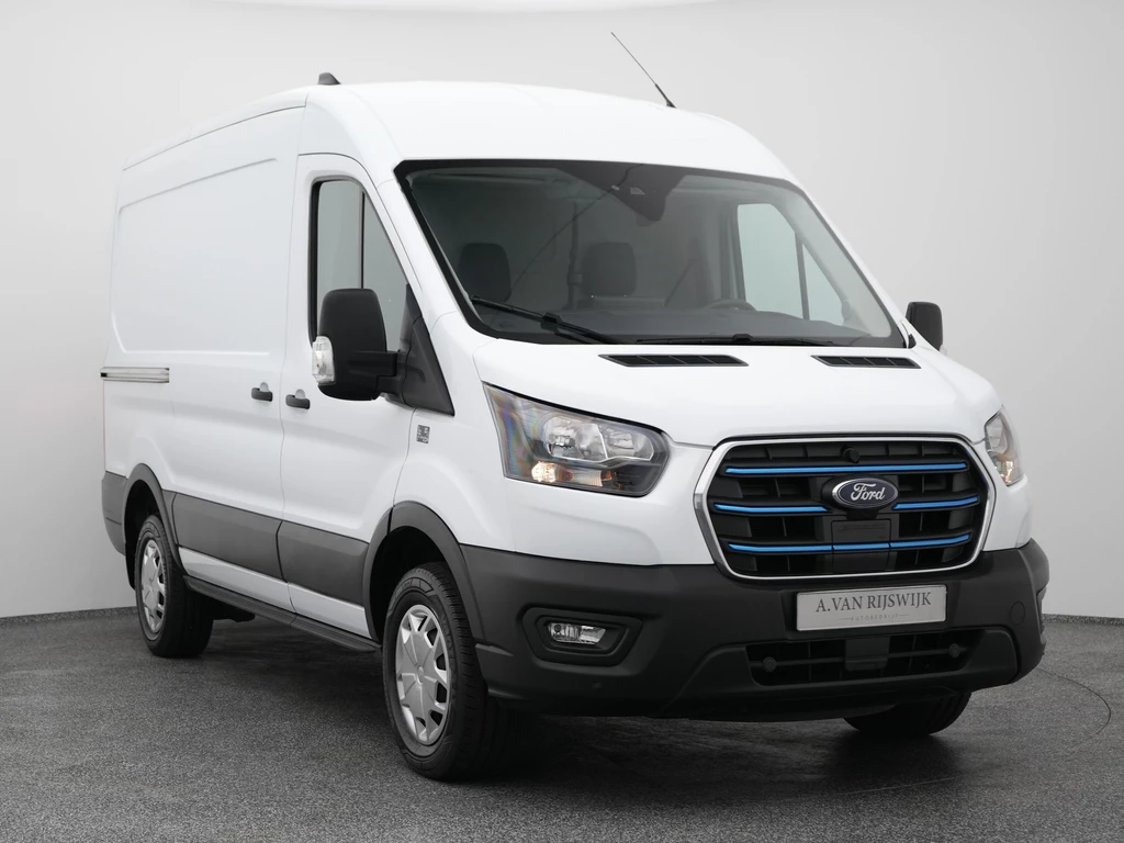 Ford E-Transit – foto 27