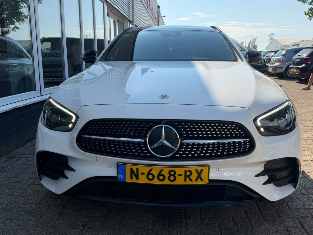Mercedes-Benz E-Klasse – foto 8