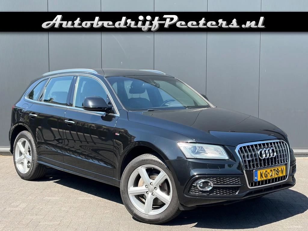 Audi Q5 – foto 4