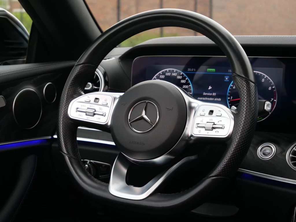 Mercedes-Benz E-Klasse – foto 14