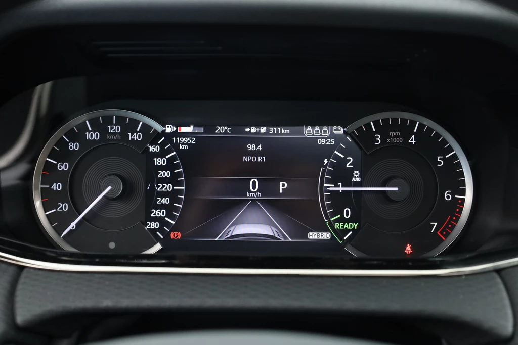 Land Rover Range Rover Evoque – foto 12