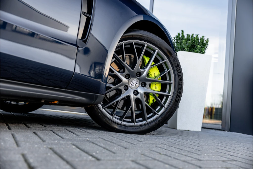 Porsche Panamera – foto 40