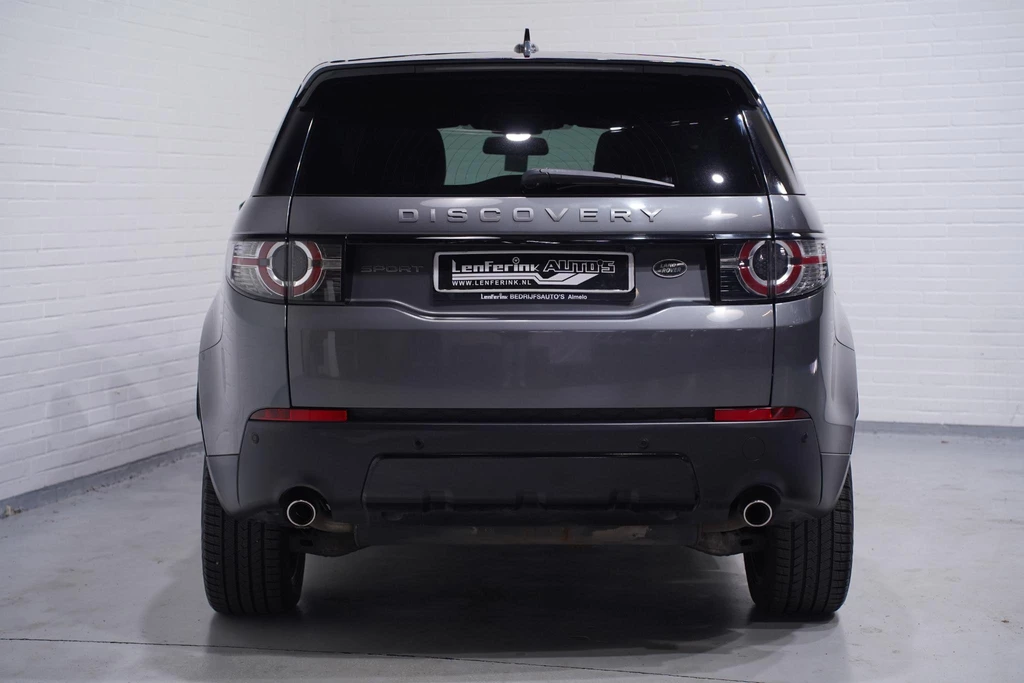 Land Rover Discovery Sport – foto 5