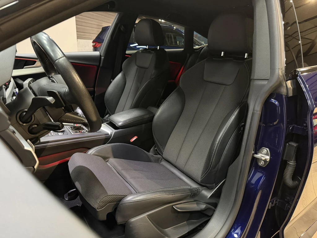 Audi A5 – foto 14
