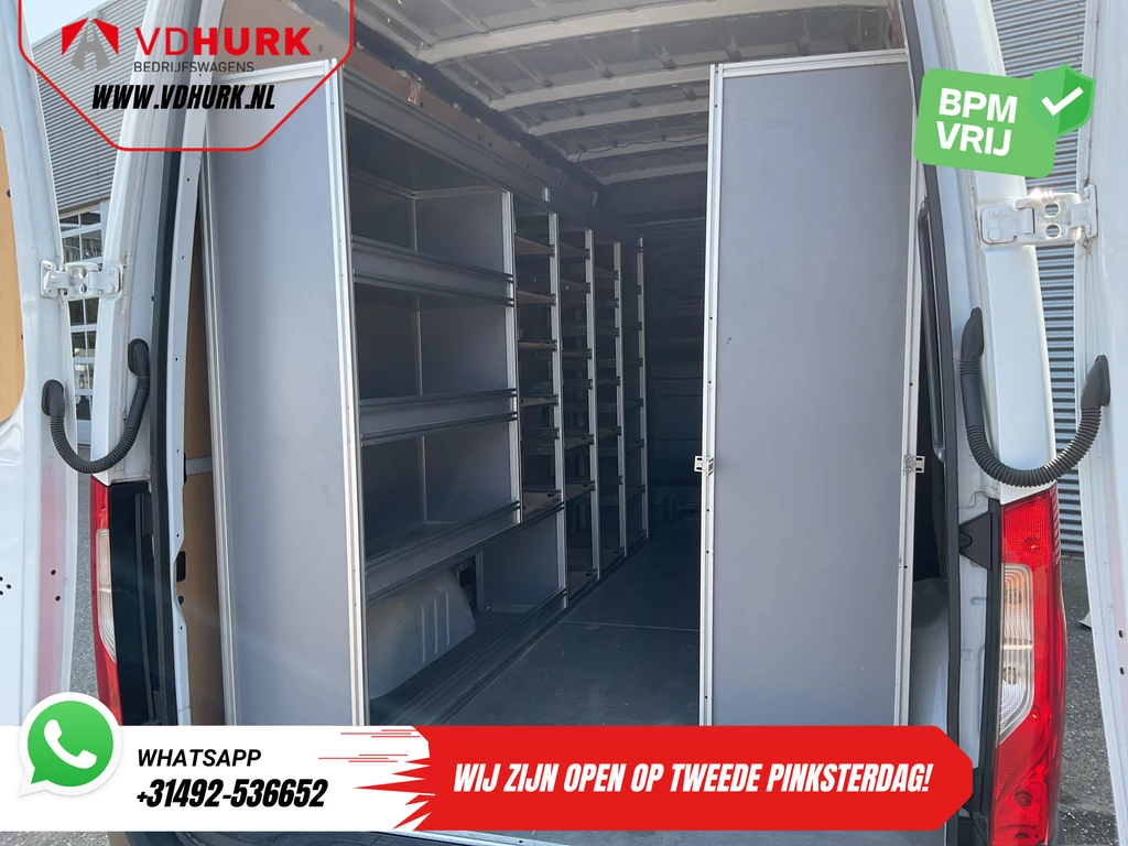 Mercedes-Benz Sprinter – foto 9