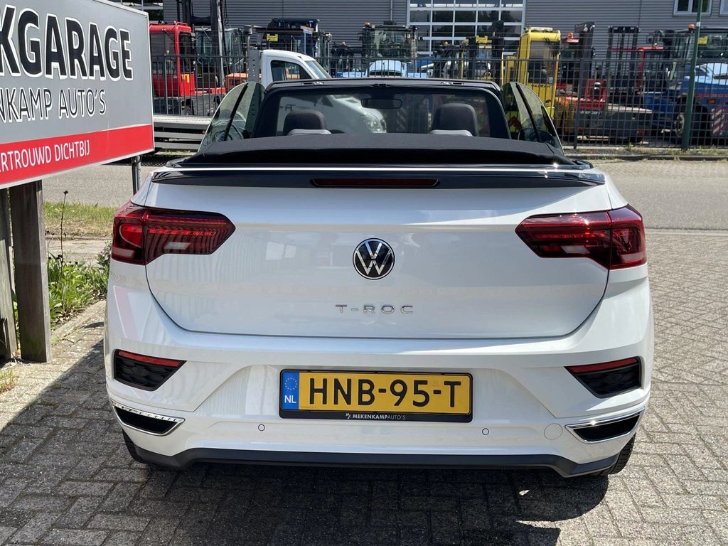 Volkswagen T-Roc – foto 4