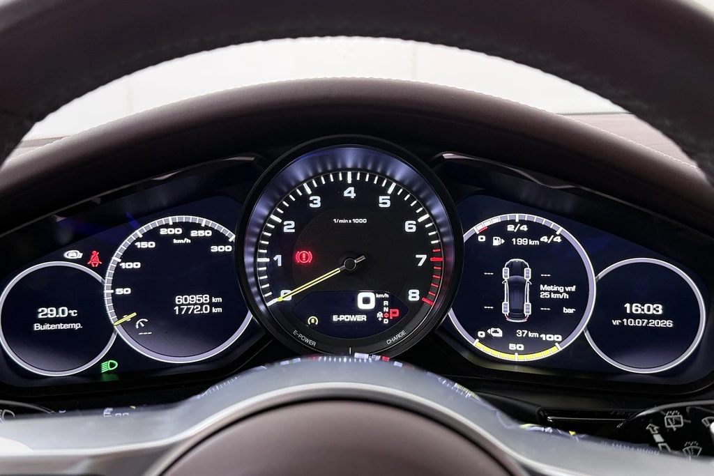 Porsche Panamera – foto 22