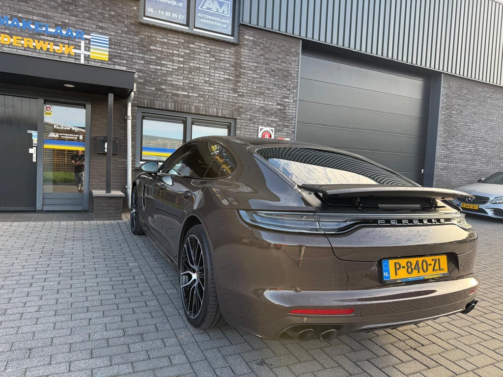 Porsche Panamera – foto 3