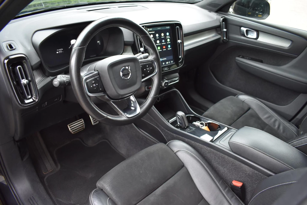 Volvo XC40 – foto 13
