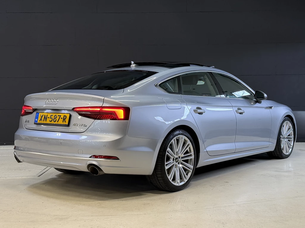 Audi A5 – foto 4