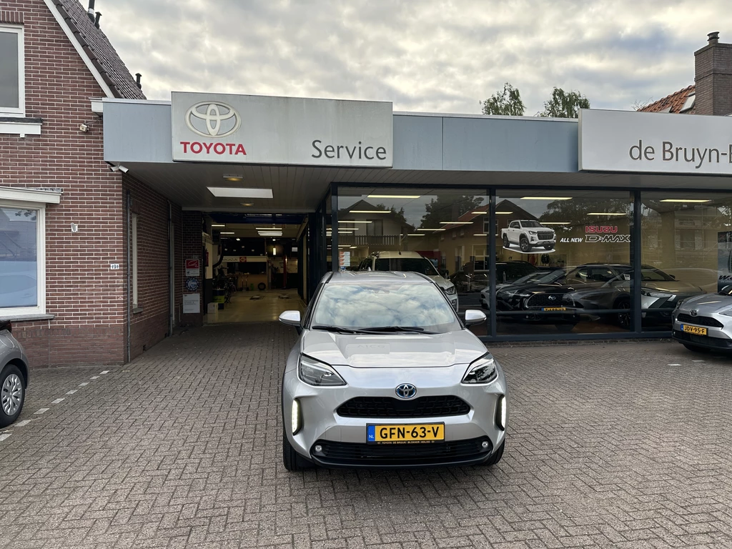 Toyota Yaris Cross – foto 6